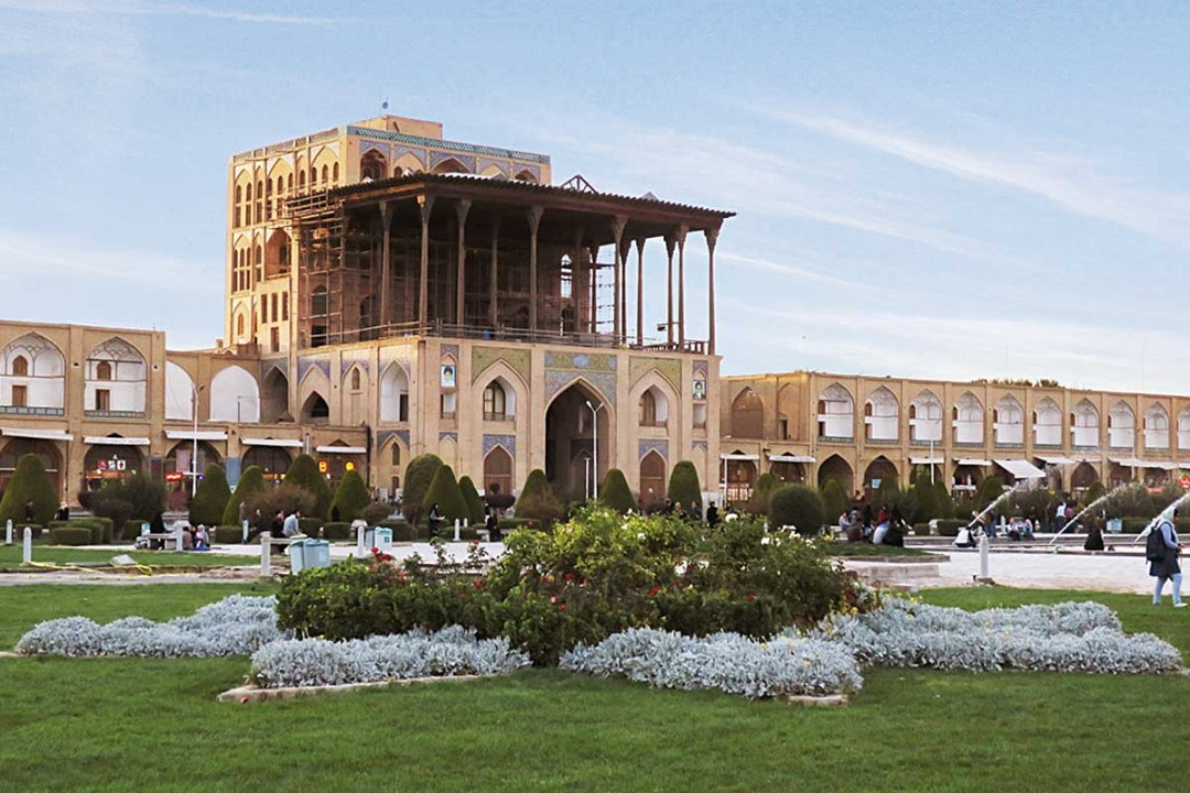 Dag 3 Isfahan